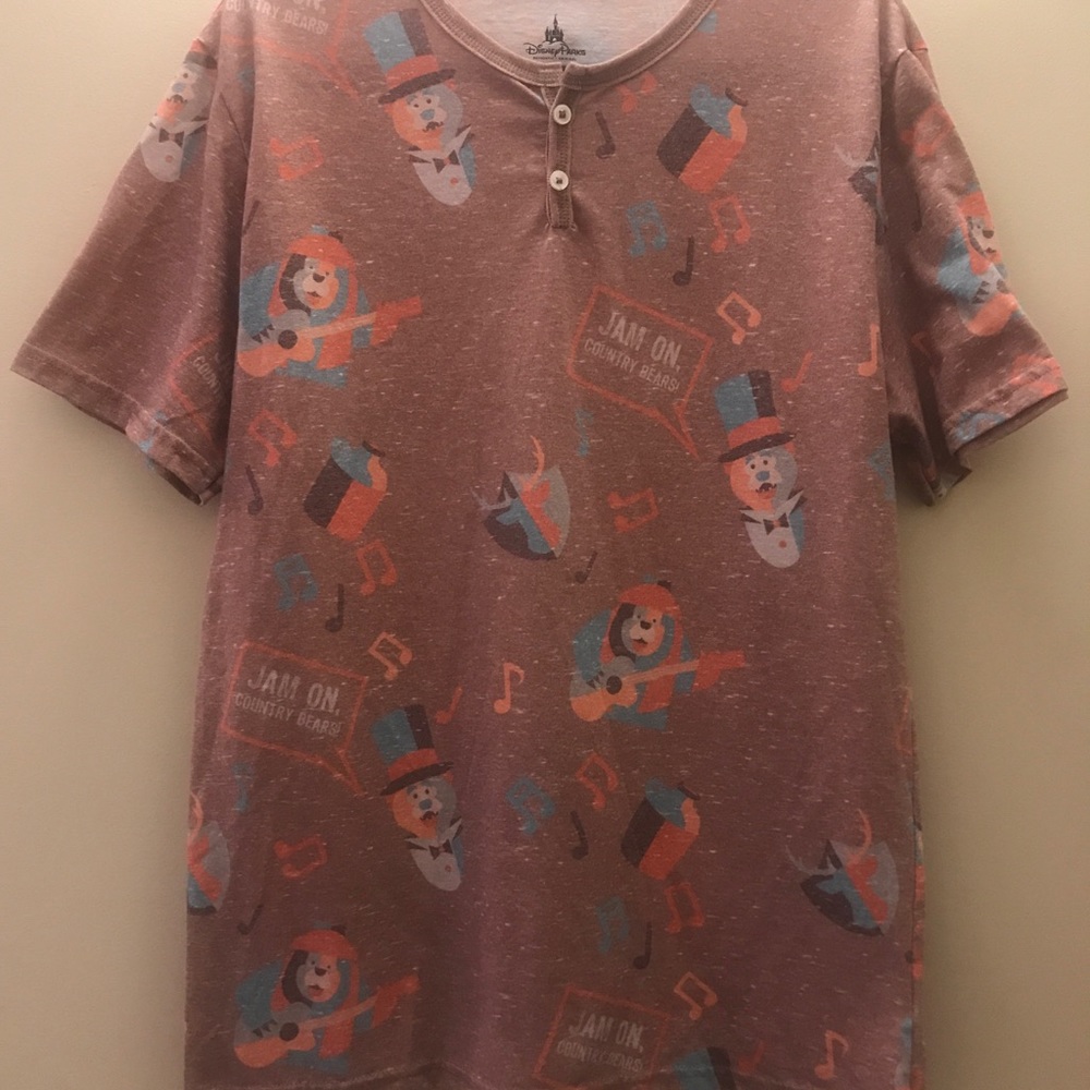 Country Bear Jamboree T-Shirt